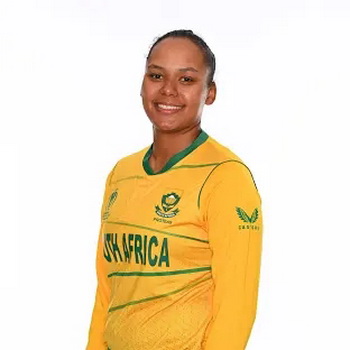 Lara Goodall Biography